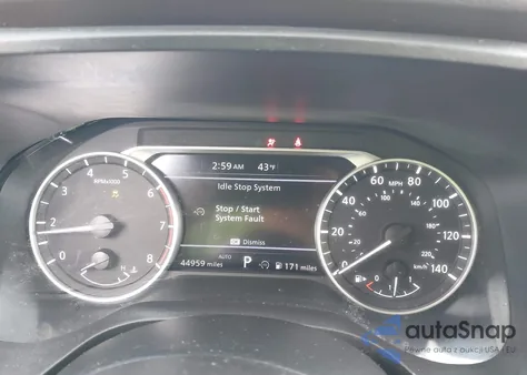 2023 Nissan Rogue Sv Intelligent Awd из США, поврежденный, VIN 5N1BT3BB4PC846653